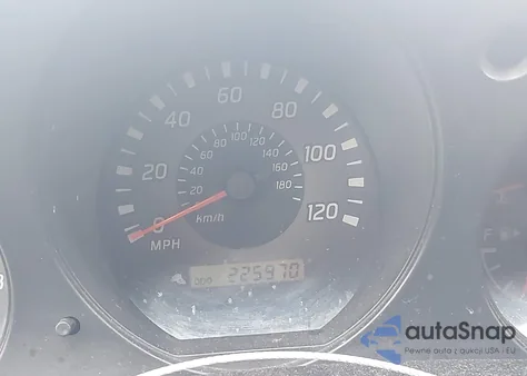 2002 Nissan Xterra Xe из США, поврежденный, VIN 5N1ED28T72C600855